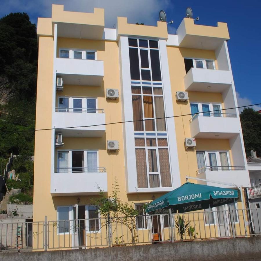 David Guest House Sarpi Extérieur photo