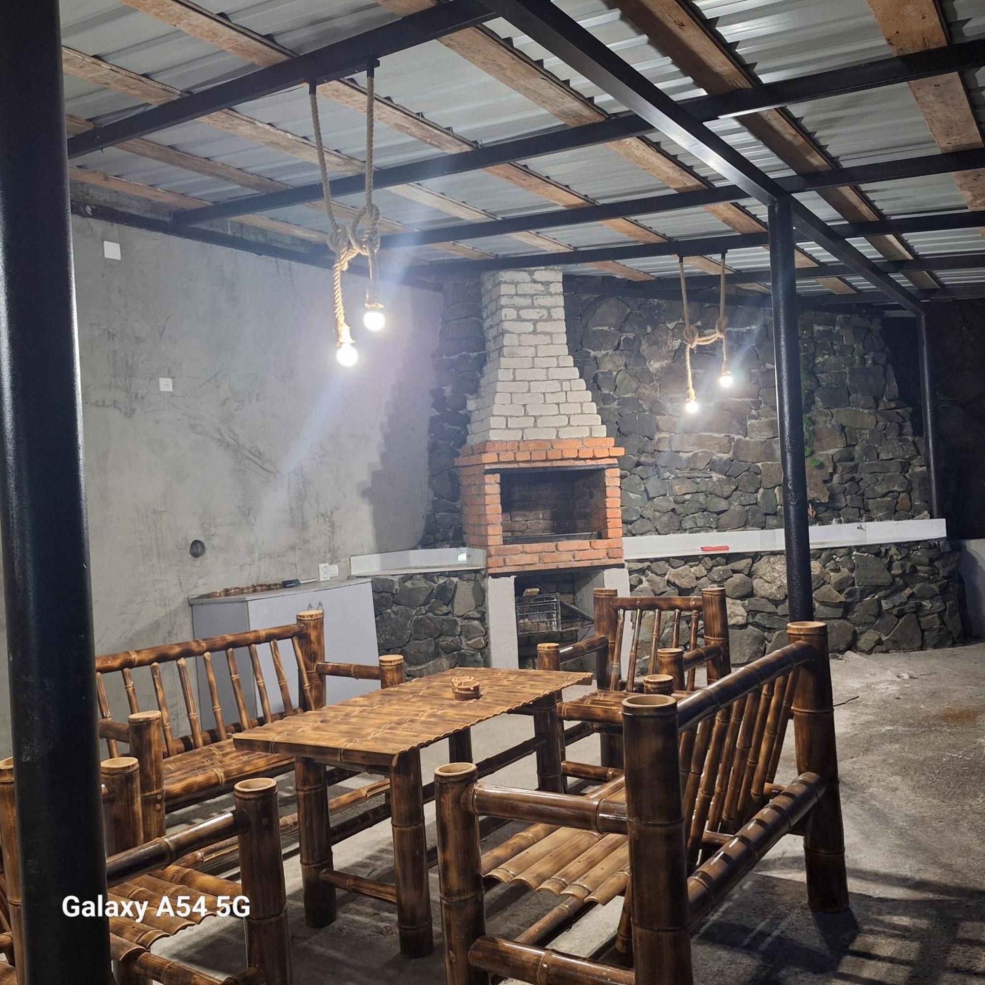 David Guest House Sarpi Extérieur photo