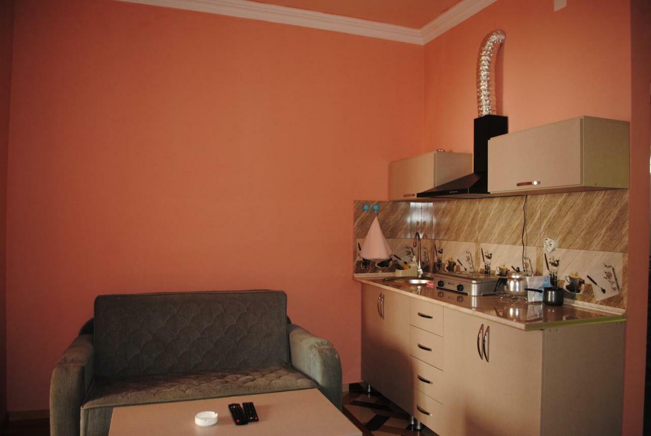 David Guest House Sarpi Extérieur photo