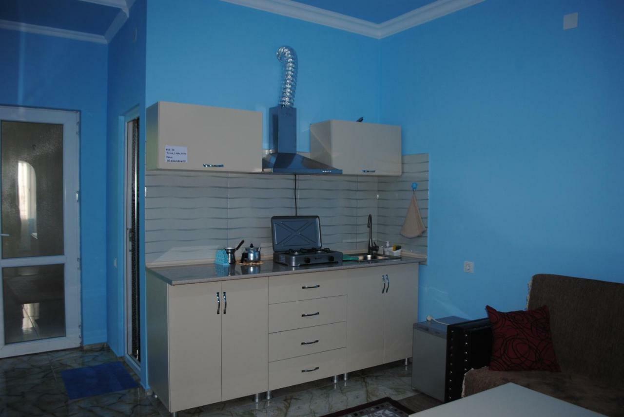 David Guest House Sarpi Extérieur photo
